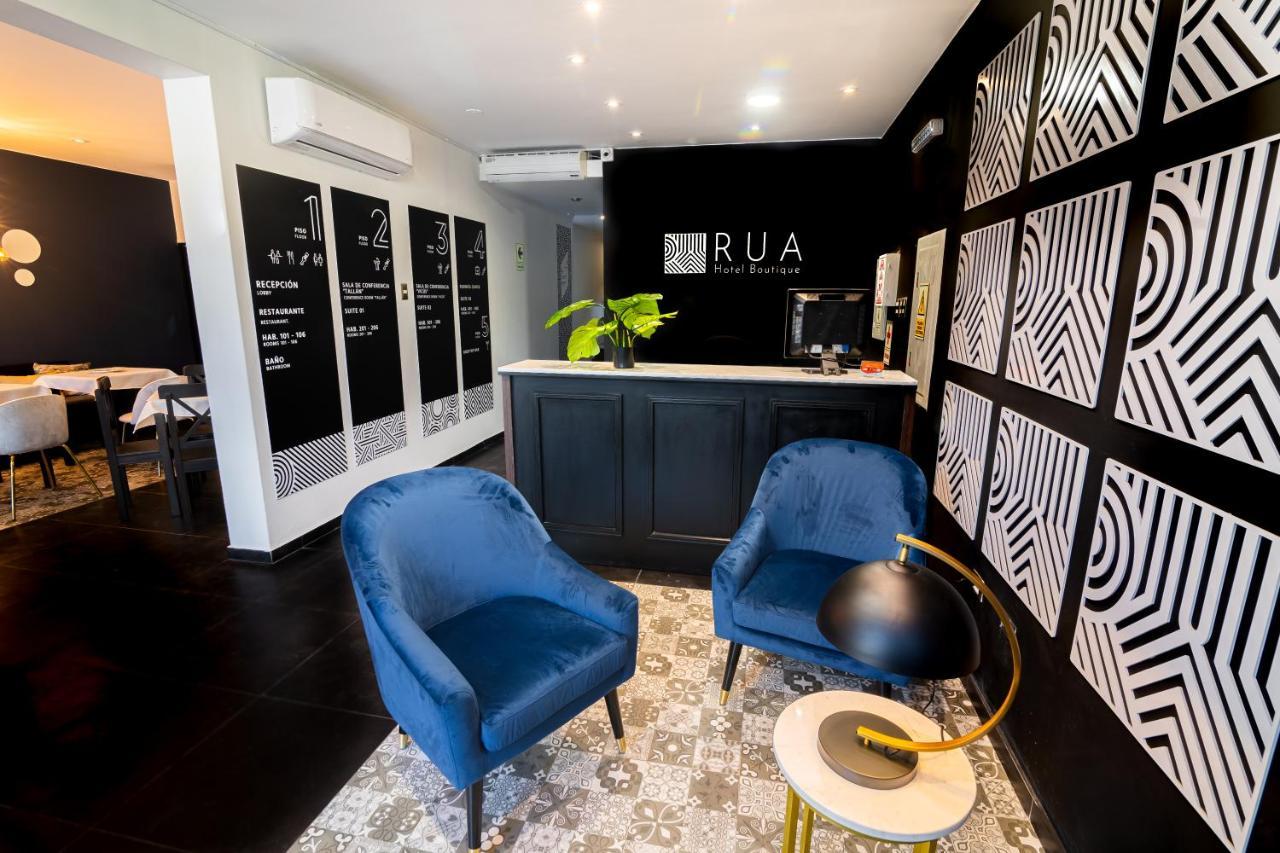 Rua Hoteles 피우라 외부 사진