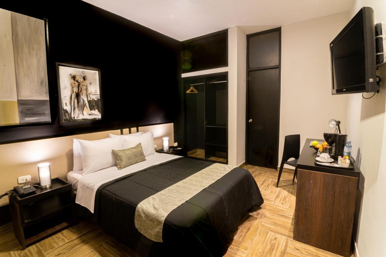 Rua Hoteles 피우라 외부 사진