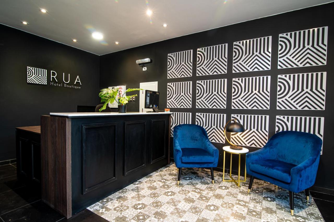 Rua Hoteles 피우라 외부 사진