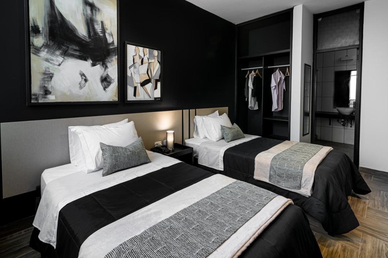 Rua Hoteles 피우라 외부 사진