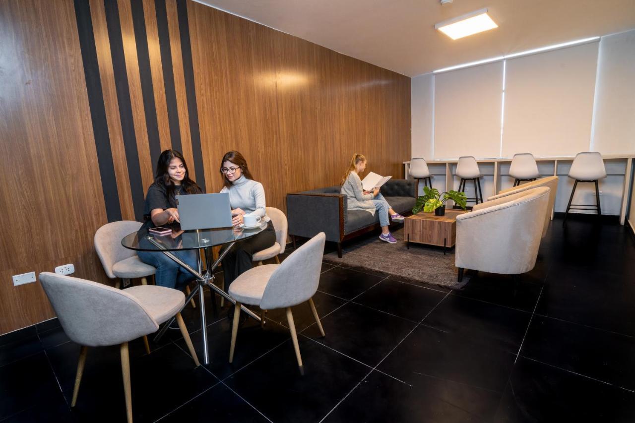Rua Hoteles 피우라 외부 사진