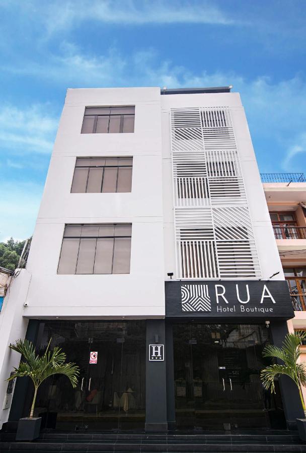 Rua Hoteles 피우라 외부 사진