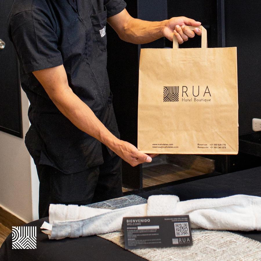Rua Hoteles 피우라 외부 사진